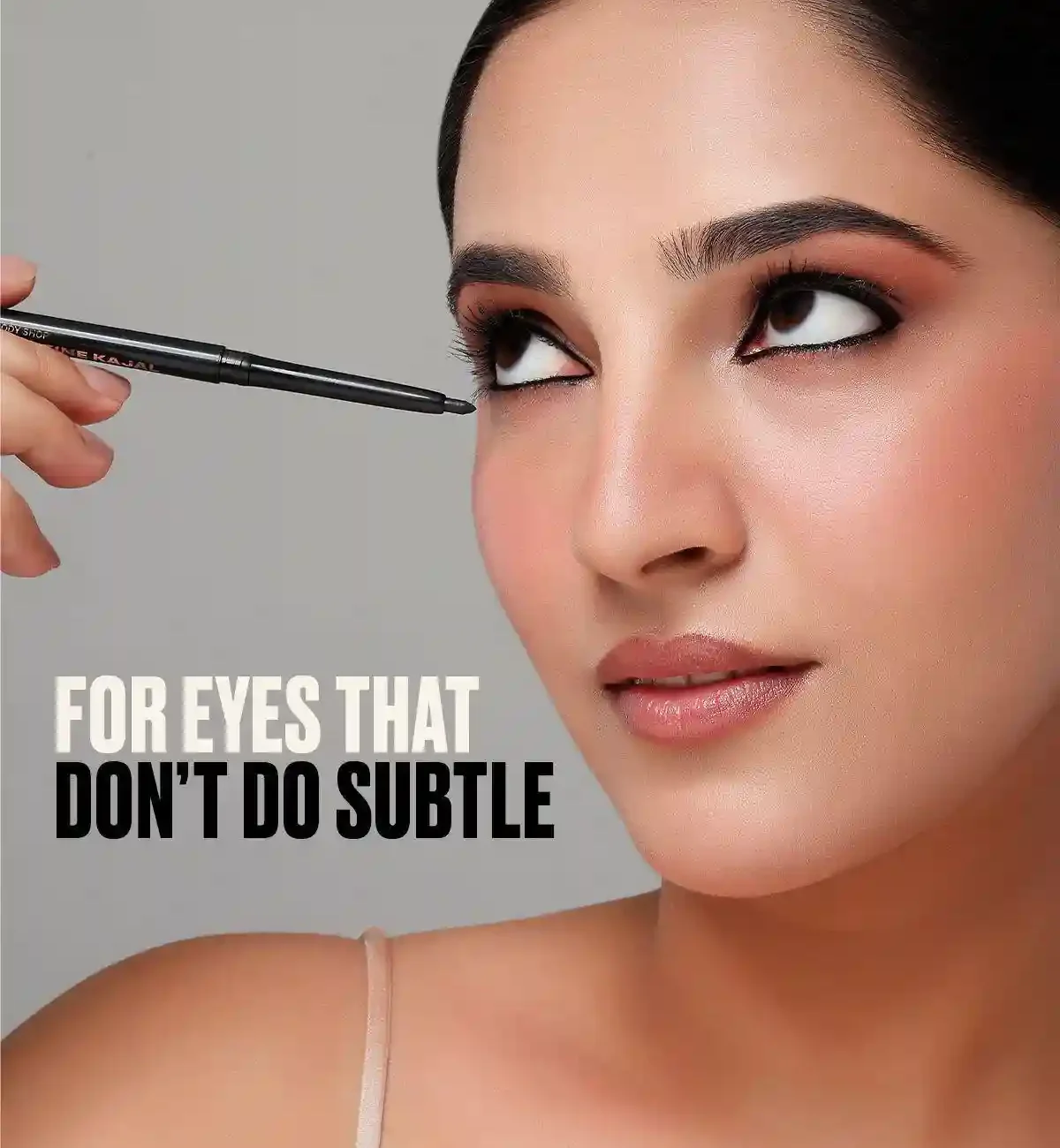 The Body Shop Introduces Long-Lasting, Smudge-Proof Kajal to Its India Portfolio