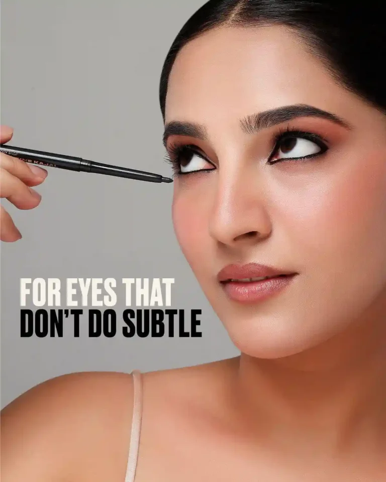 The Body Shop Introduces Long-Lasting, Smudge-Proof Kajal to Its India Portfolio