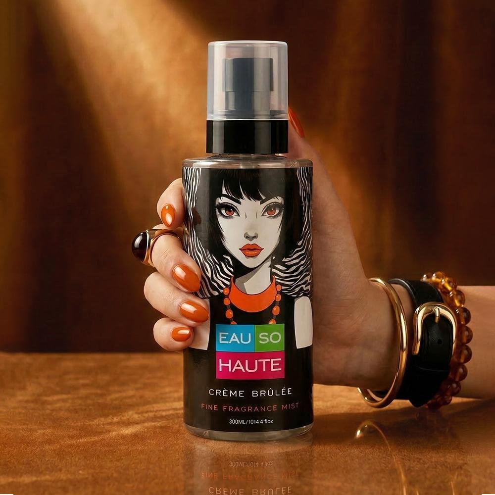 Eau So Haute Set to Launch in India, Introducing a Fine Fragrance-First Body Care Brand for Gen Z